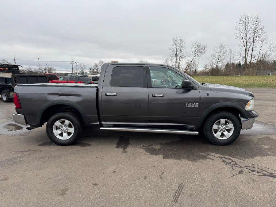 Used 2017 RAM 1500 Classic SLT AWD/4WD image 6