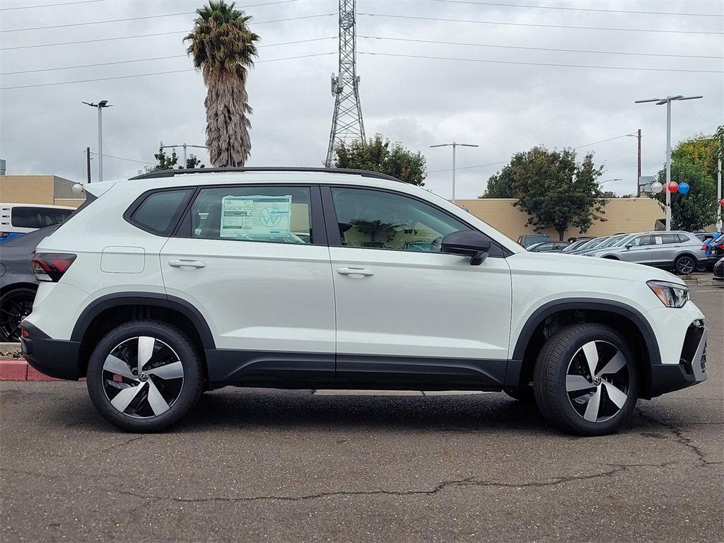New 2025 Volkswagen Taos S image 2
