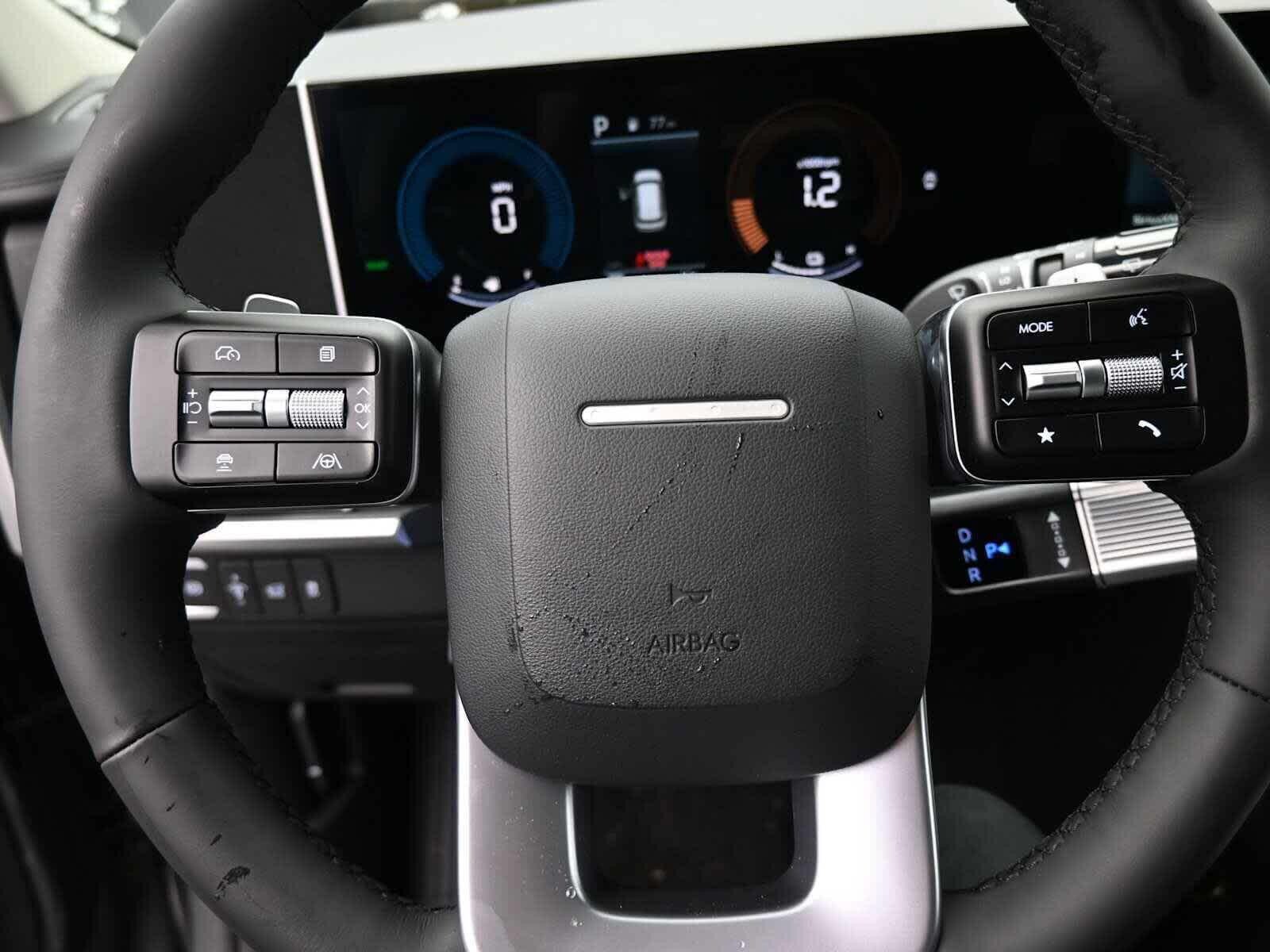 New 2026 Hyundai Santa Fe SE AWD/4WD image 6