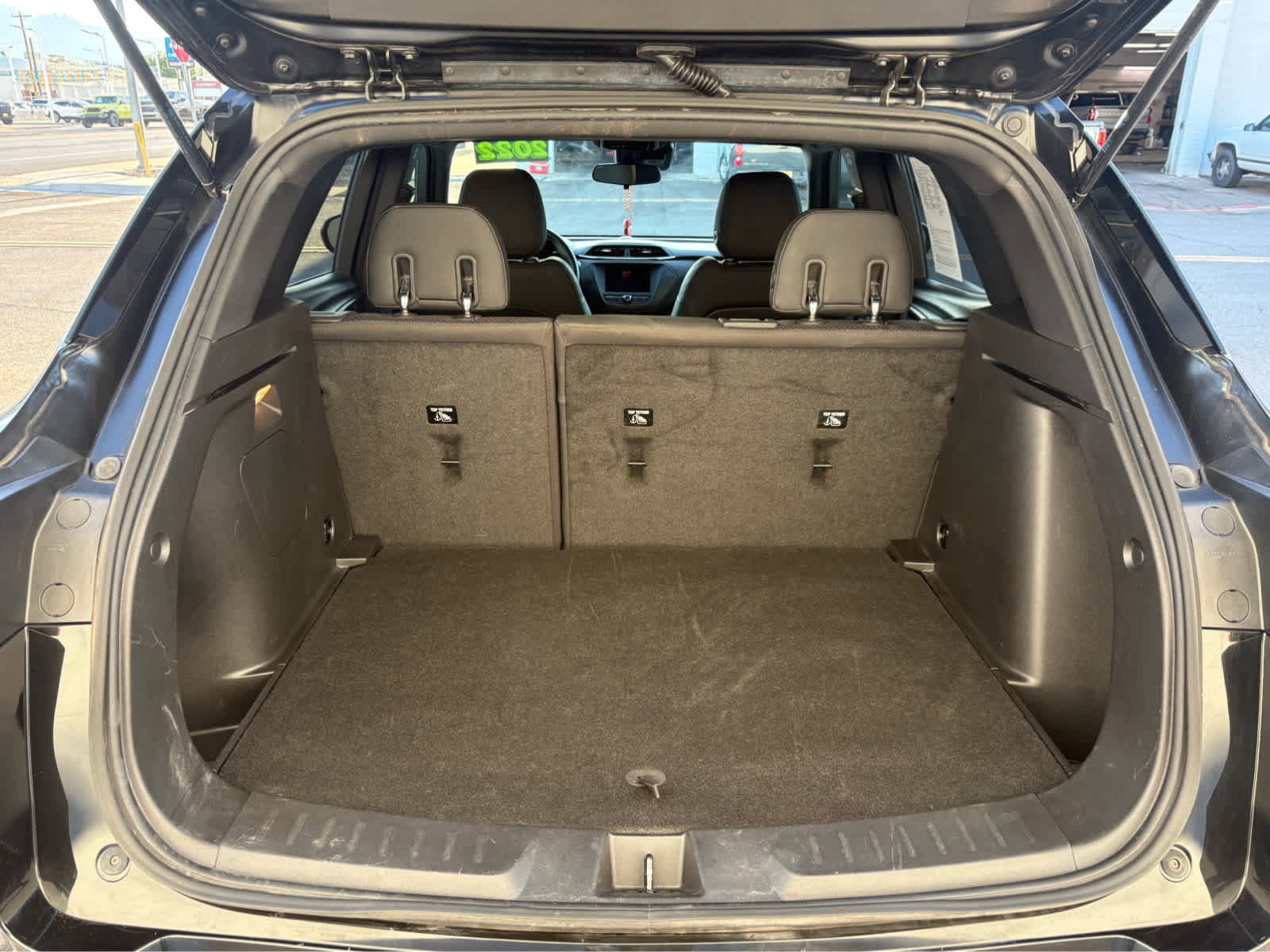 Used 2022 Chevrolet TrailBlazer RS image 18