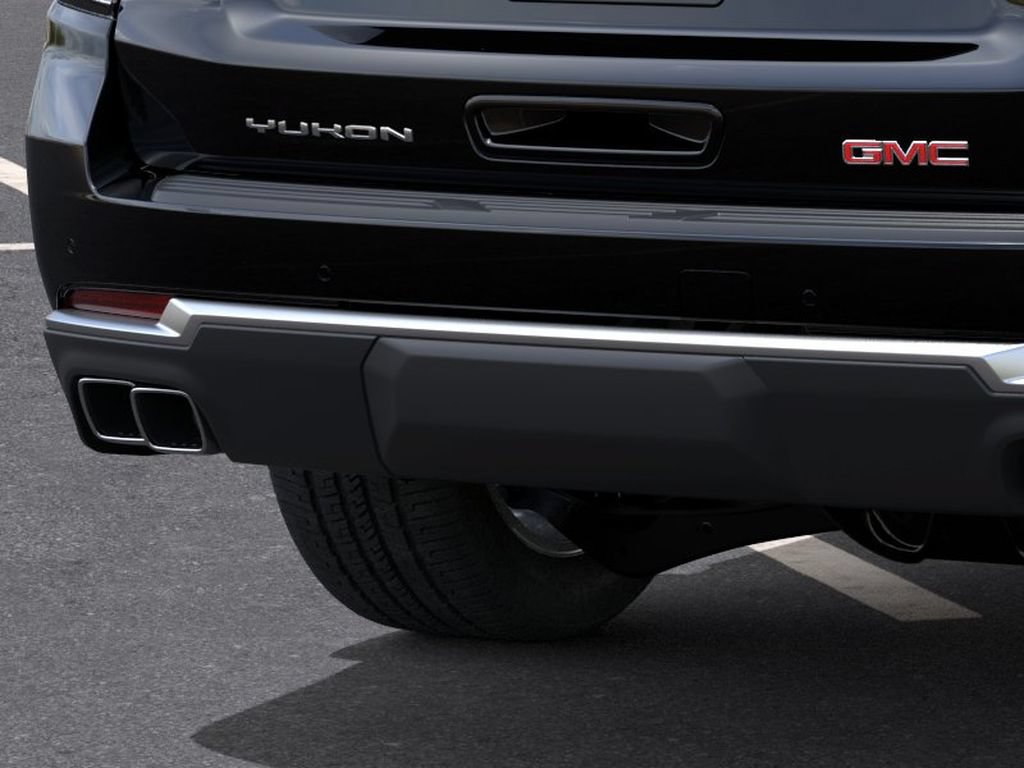 Used 2025 GMC Yukon Denali w/ Sun & Power Step Package AWD/4WD image 14