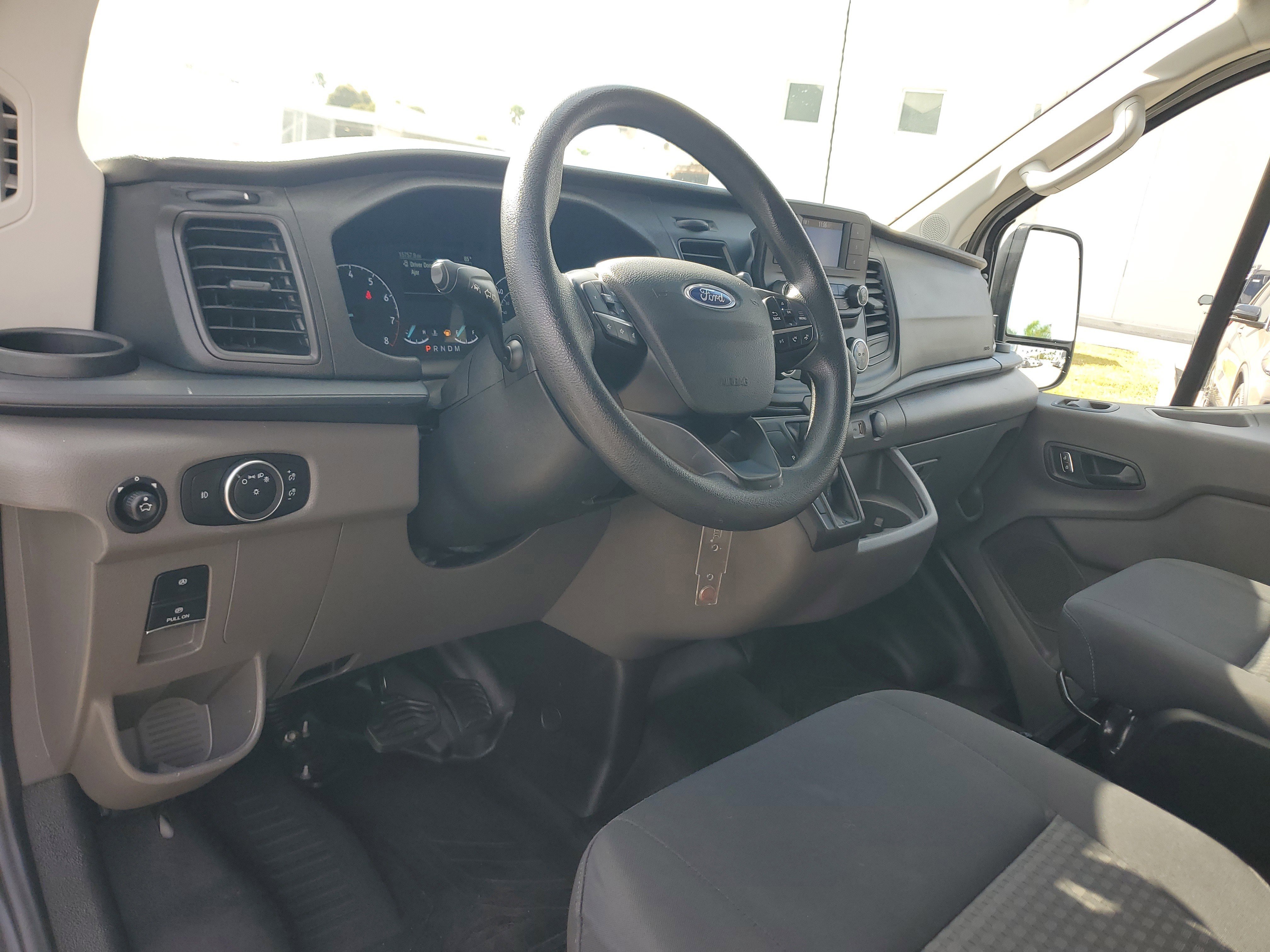 Used 2024 Ford Transit 250 Low Roof w/ Exterior Upgrade Package image 14