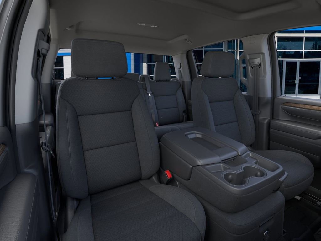 New 2026 Chevrolet Silverado 2500 LT image 17