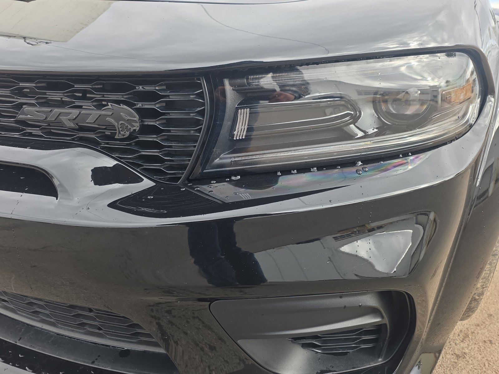 Used 2023 Dodge Charger SRT Hellcat image 9