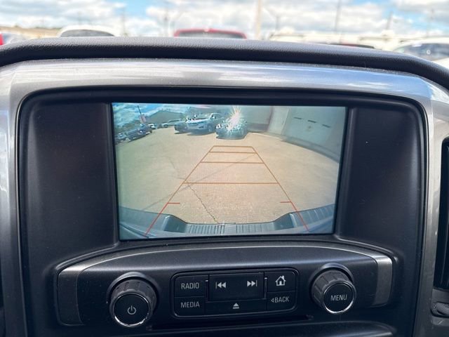 Used 2018 Chevrolet Silverado 1500 LT w/ All Star Edition AWD/4WD image 23
