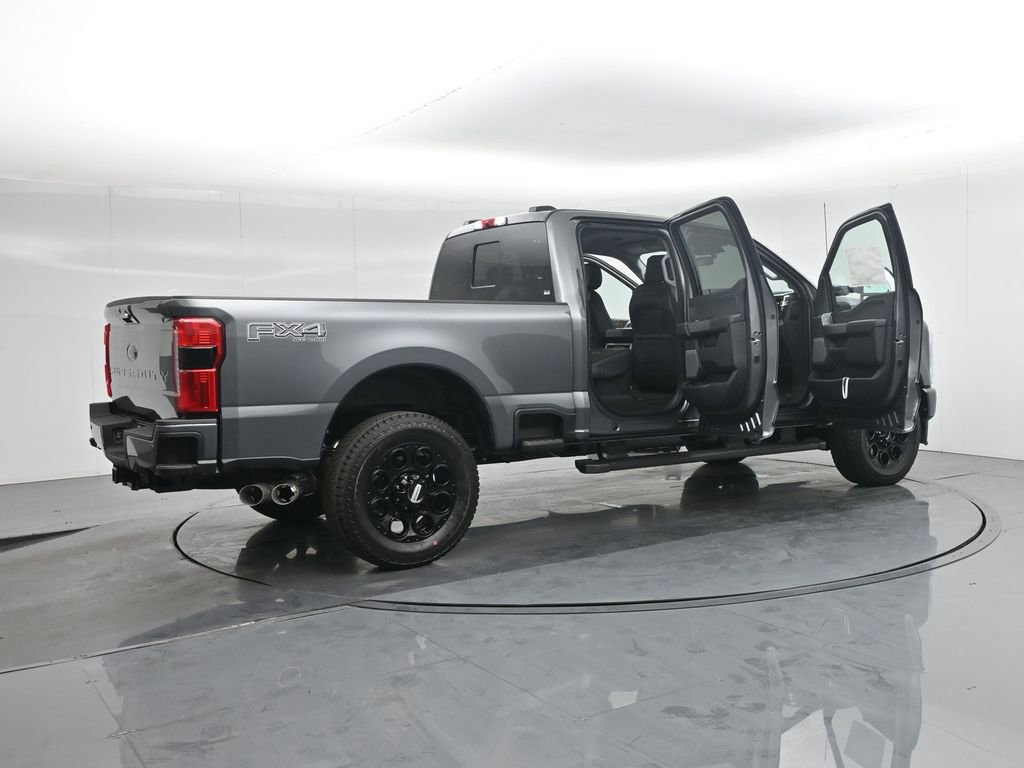 New 2026 Ford F250 Lariat w/ Black Appearance Package image 5