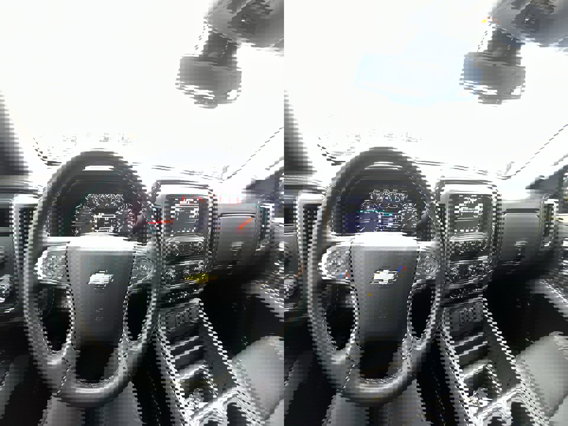 Used 2014 Chevrolet Silverado 1500 LTZ Z71 w/ LTZ Plus Package image 10