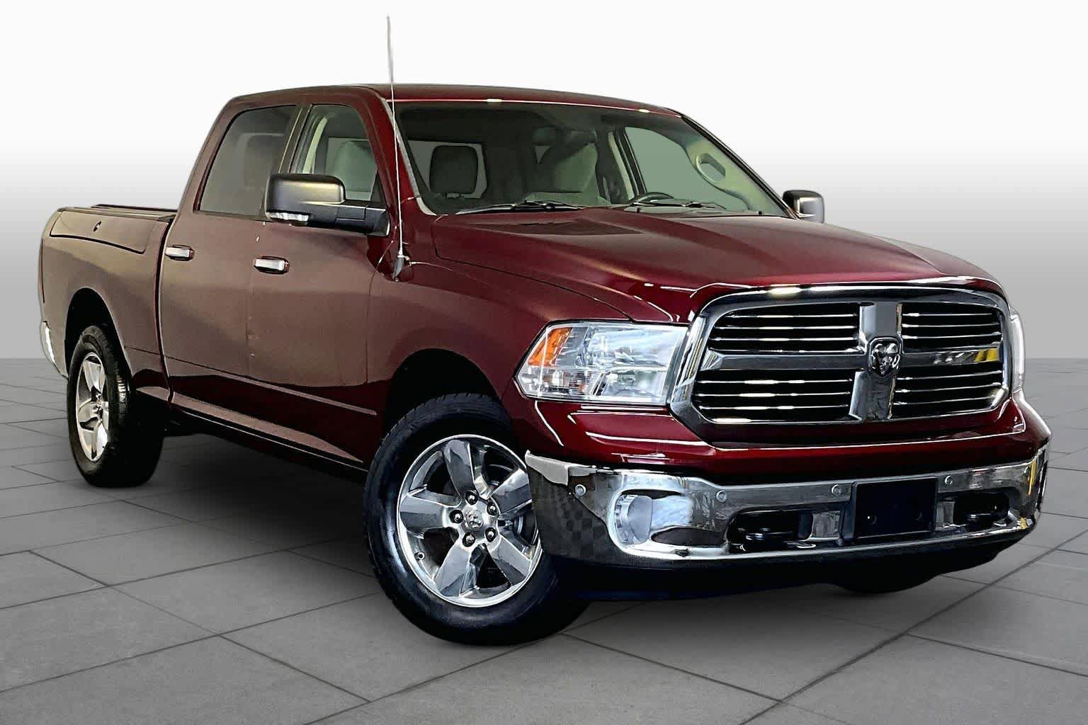 Used 2016 RAM 1500 Big Horn AWD/4WD image 3