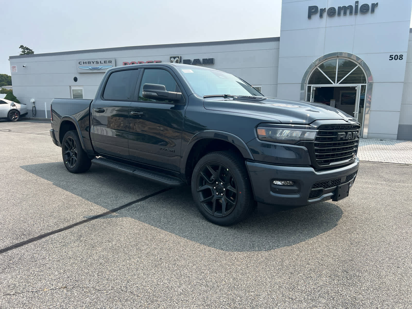 New 2026 RAM 1500 Laramie image 2