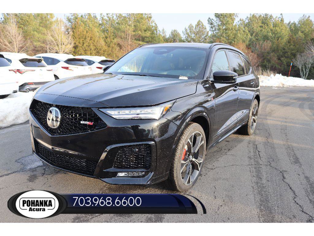 New 2026 Acura MDX Type S image 3