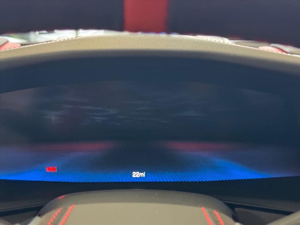 New 2026 Chevrolet Corvette Stingray Preferred Cpe w/ Z51 Performance Package image 13