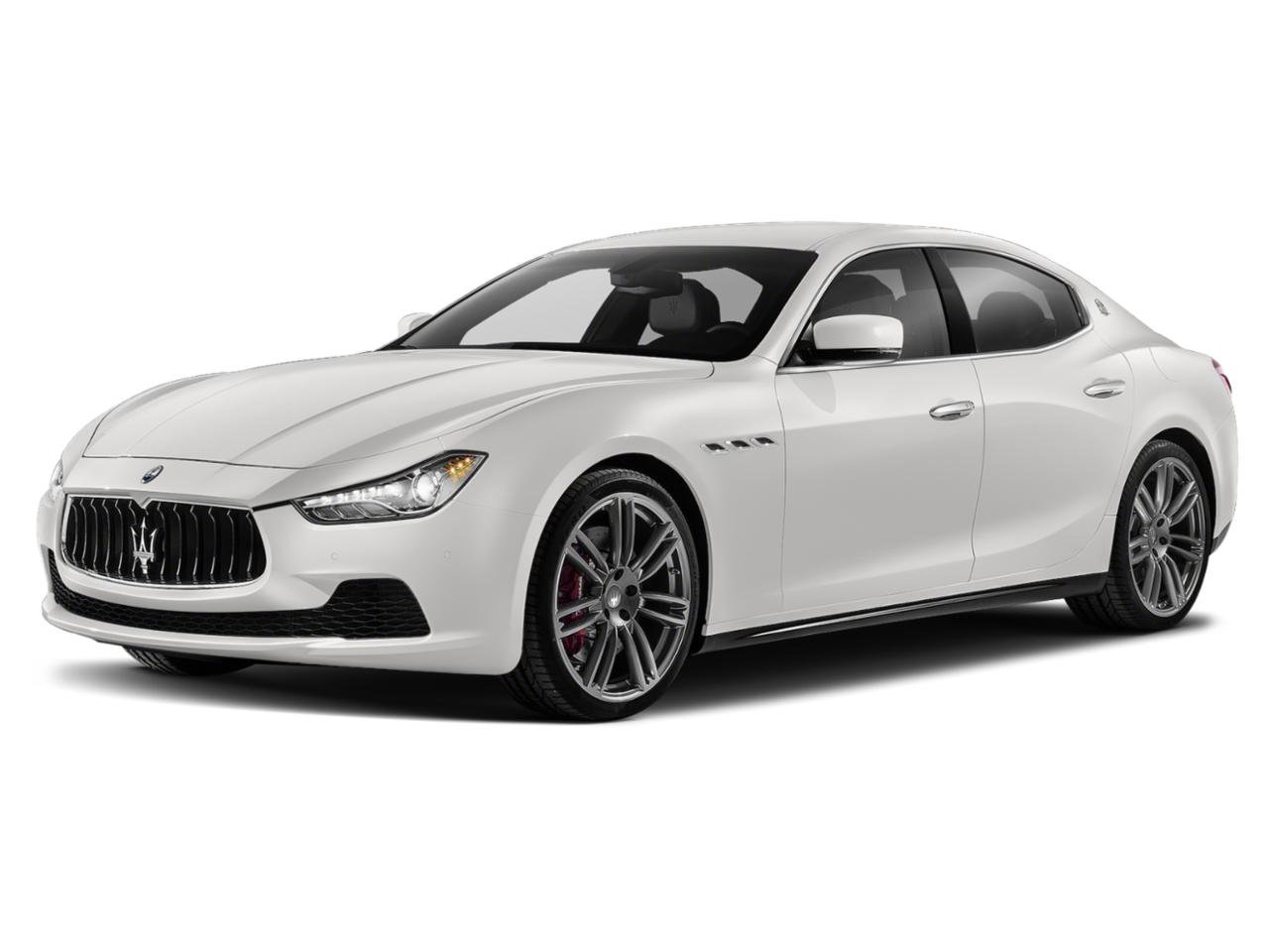 Used 2019 Maserati Ghibli S Q4 AWD/4WD image 51