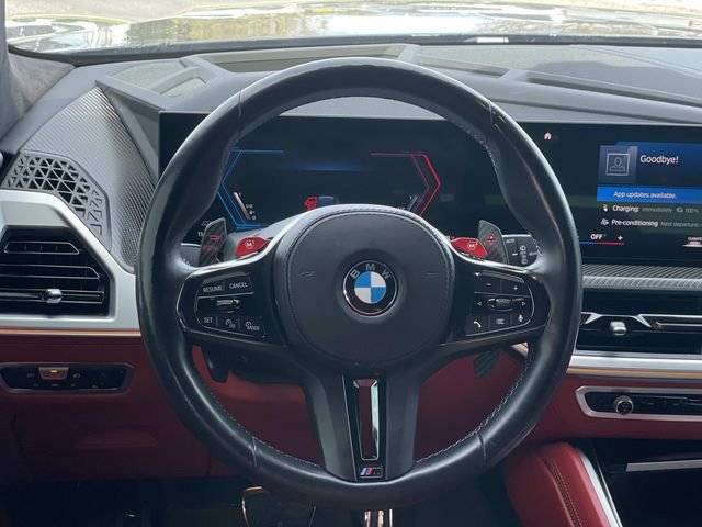 Used 2023 BMW XM Base image 8