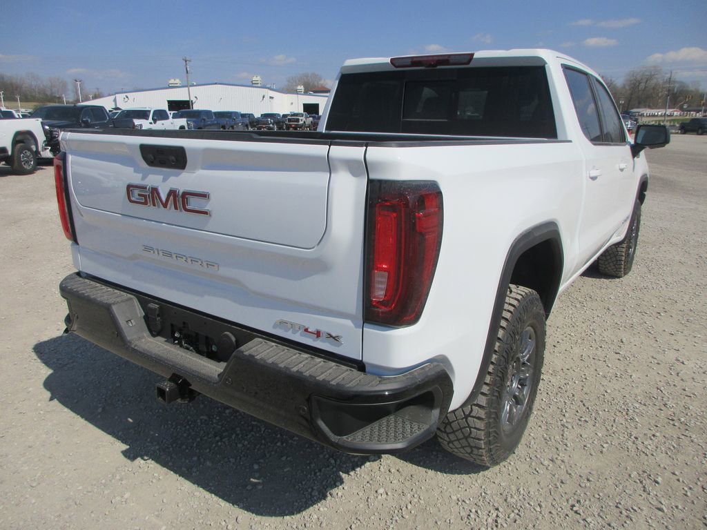 New 2026 GMC Sierra 1500 AT4X image 5