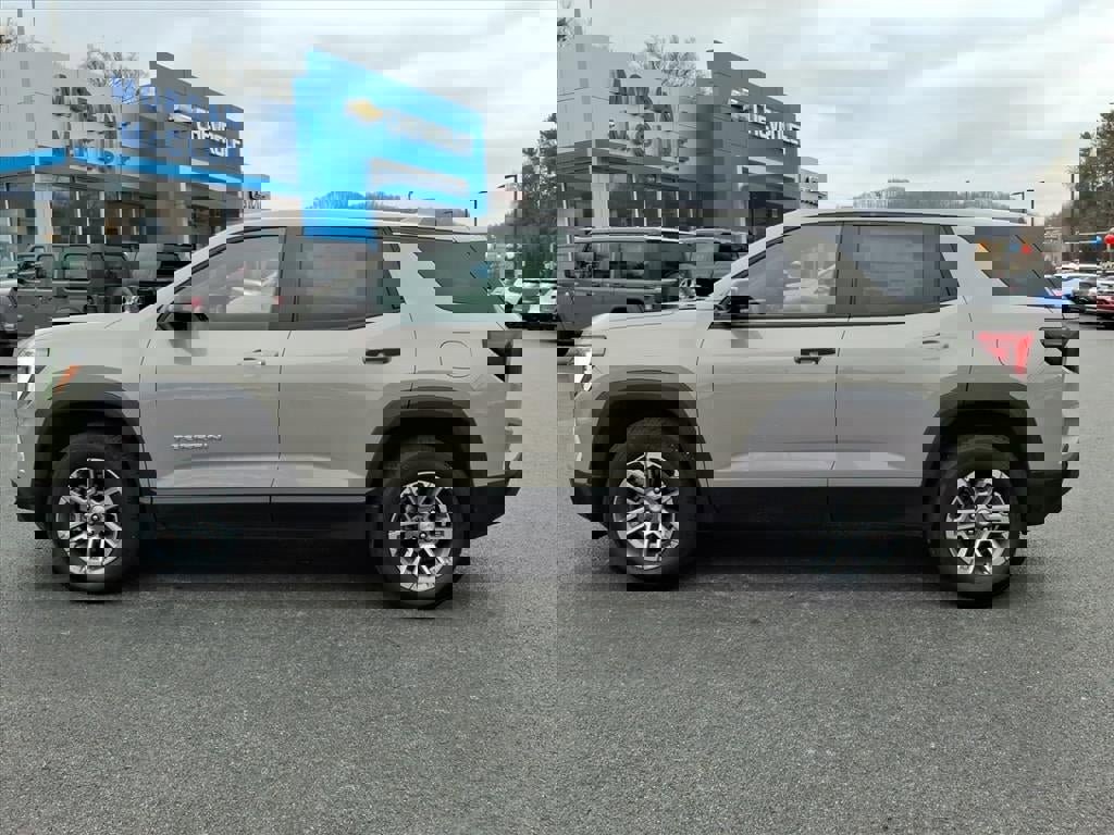 New 2025 GMC Terrain Elevation video 2