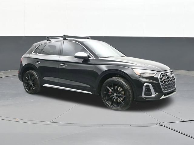Used 2022 Audi SQ5 Premium Plus w/ Premium Plus Package 360° Tour