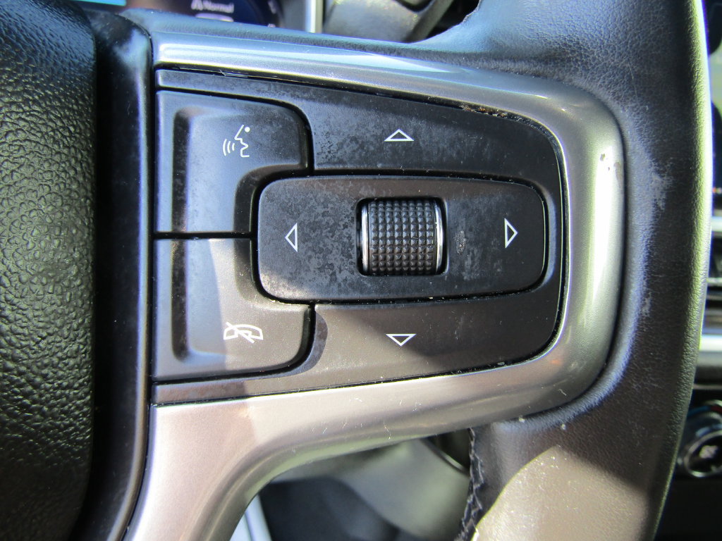 Used 2024 Chevrolet Silverado 1500 LT AWD/4WD image 21
