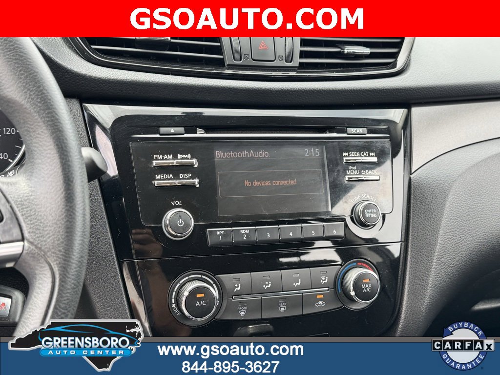 Used 2018 Nissan Rogue Sport S image 24