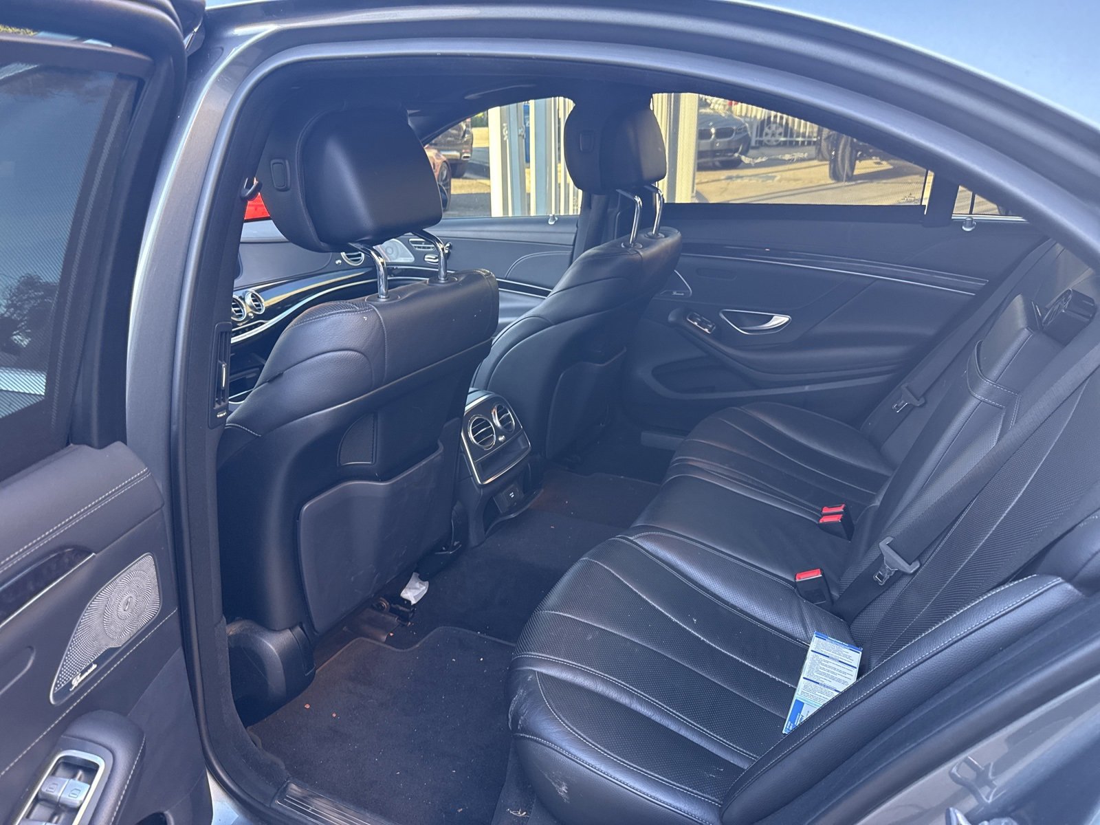 Used 2019 Mercedes-Benz S 450 4MATIC Sedan image 8
