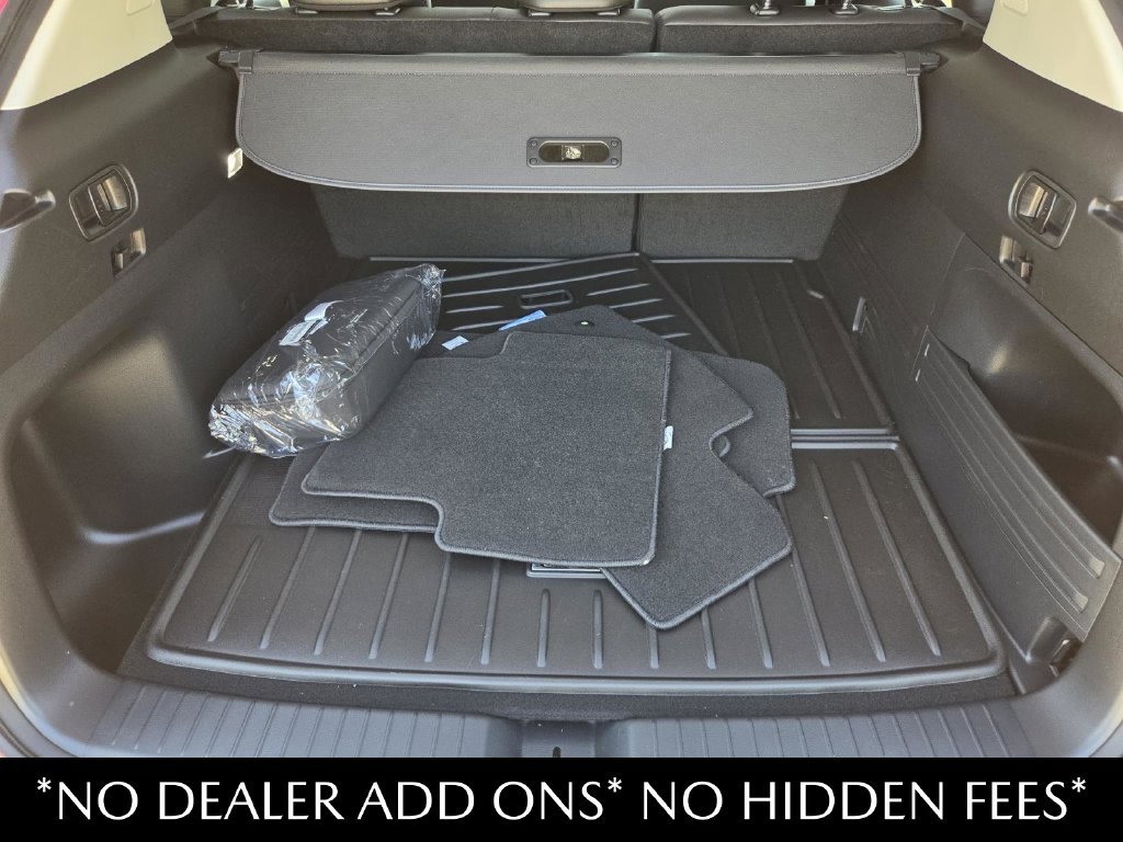 New 2026 MAZDA CX-50 AWD 2.5 Hybrid w/ Weather Package image 9