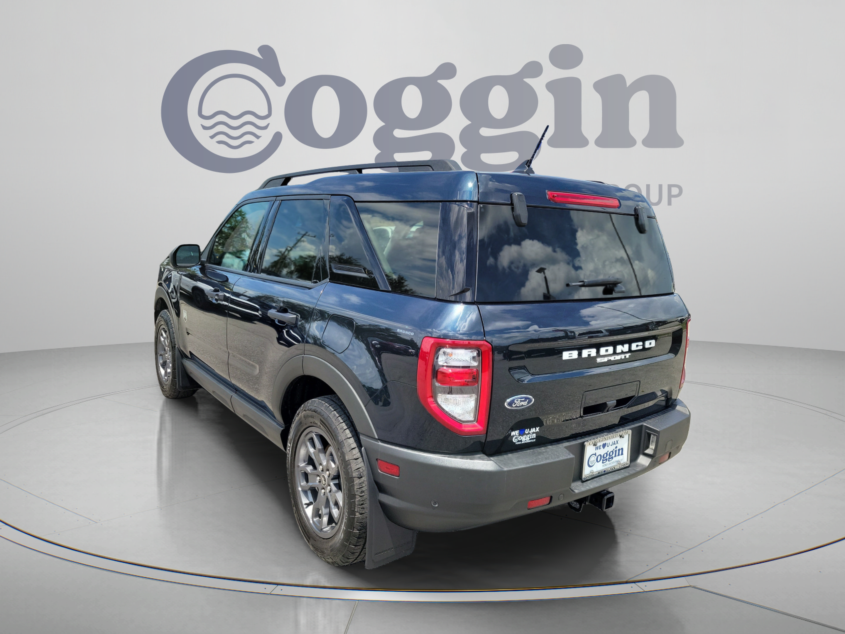 Used 2022 Ford Bronco Sport Big Bend w/ Convenience Package AWD/4WD image 2