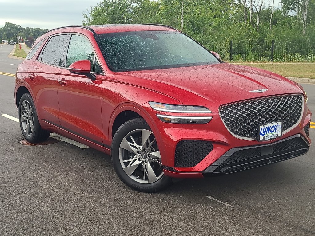 Used 2024 Genesis GV70 3.5T Sport AWD/4WD image 5