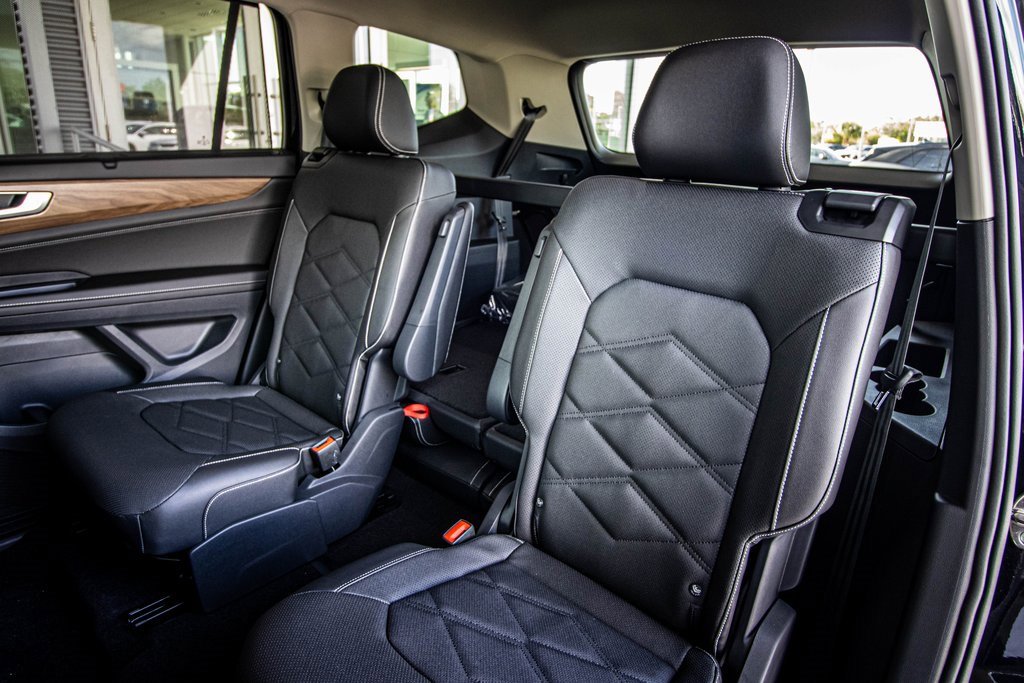 New 2026 Volkswagen Atlas SE image 49