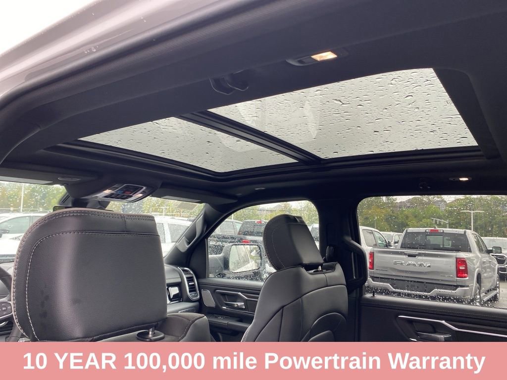 New 2026 RAM 1500 Laramie w/ Night Edition image 21
