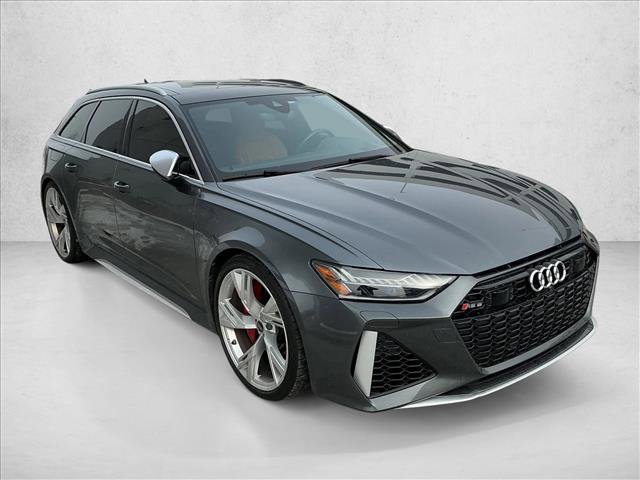 Used 2021 Audi RS 6 image 3