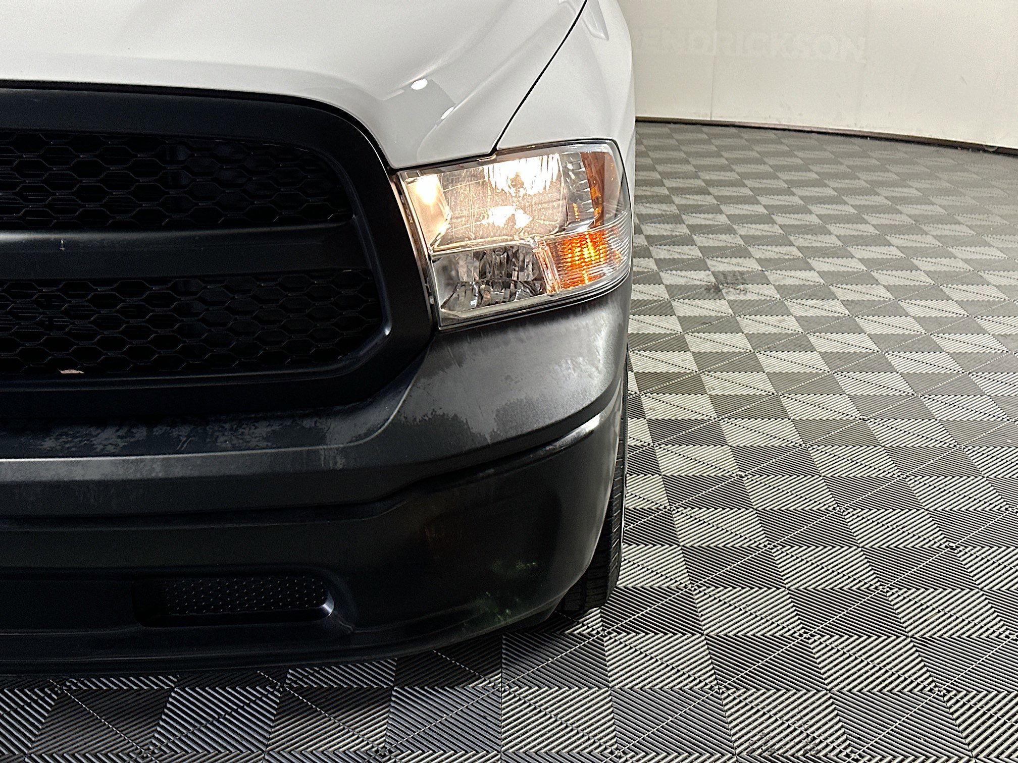 Used 2023 RAM 1500 Tradesman image 9