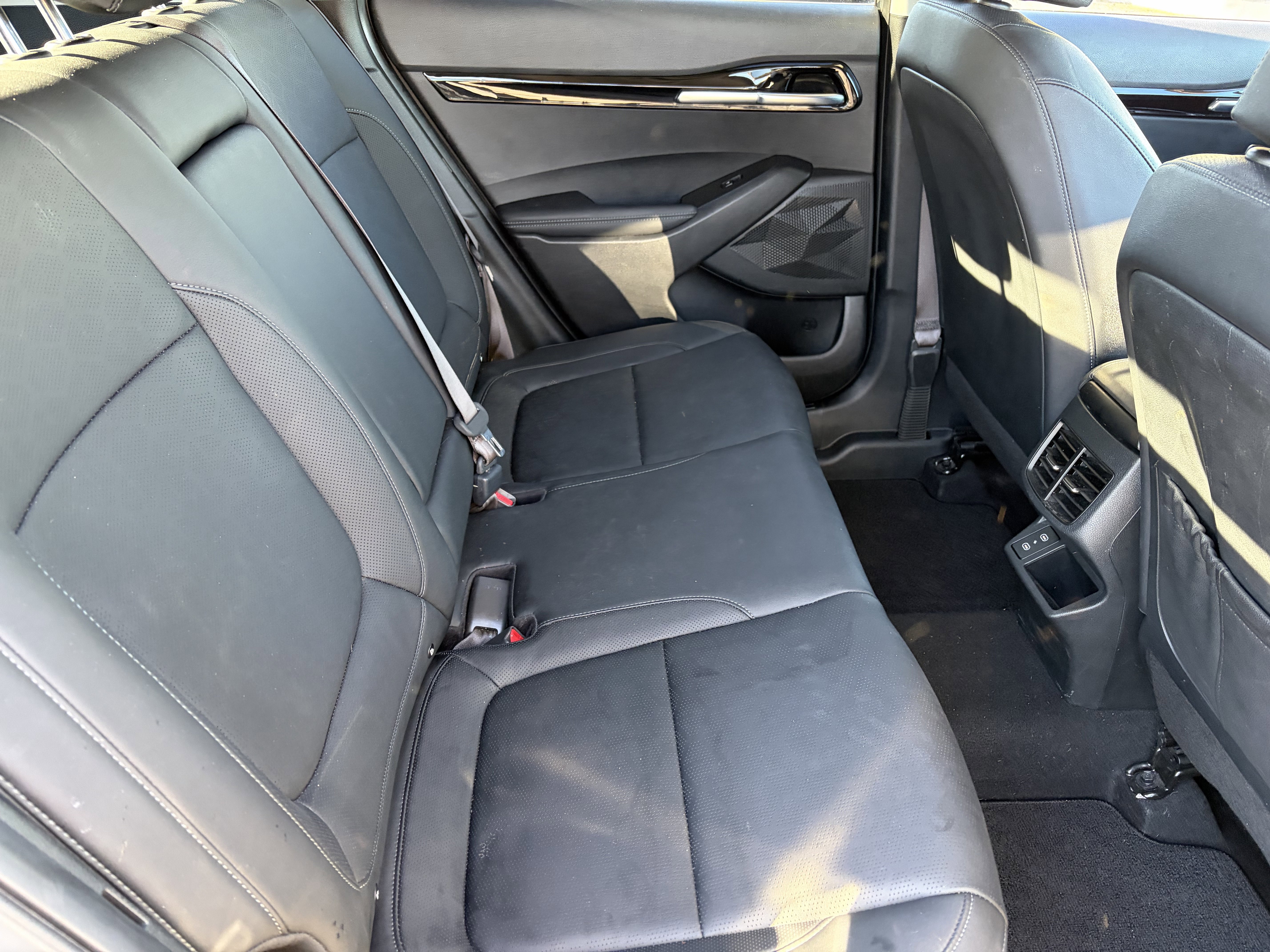 Certified 2024 Kia Seltos EX image 11