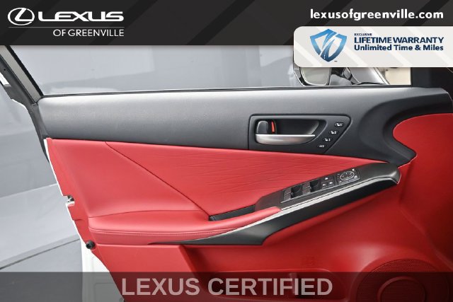 Certified 2025 Lexus IS 350 F Sport w/ Accessory Package 2 RWD image 24
