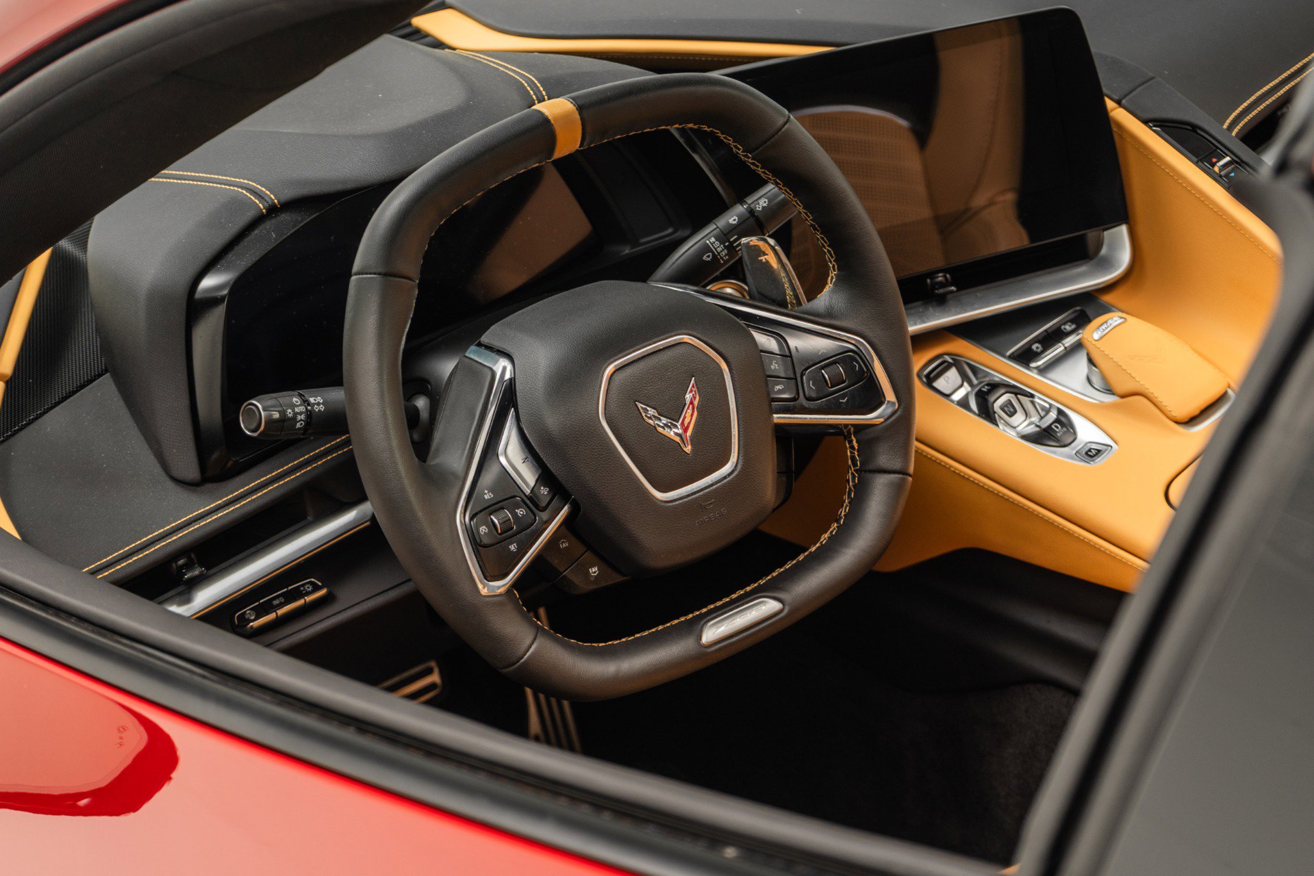 Used 2024 Chevrolet Corvette Z06 RWD image 29