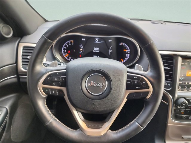 Used 2017 Jeep Grand Cherokee Limited w/ Luxury Group II image 14