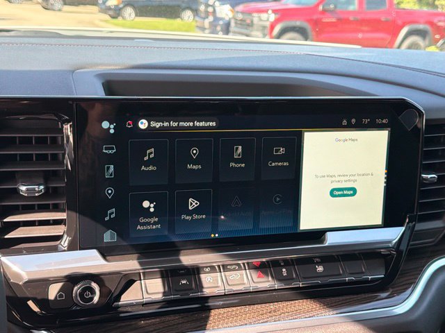 New 2026 Chevrolet Silverado 1500 RST w/ Convenience Package II AWD/4WD image 18