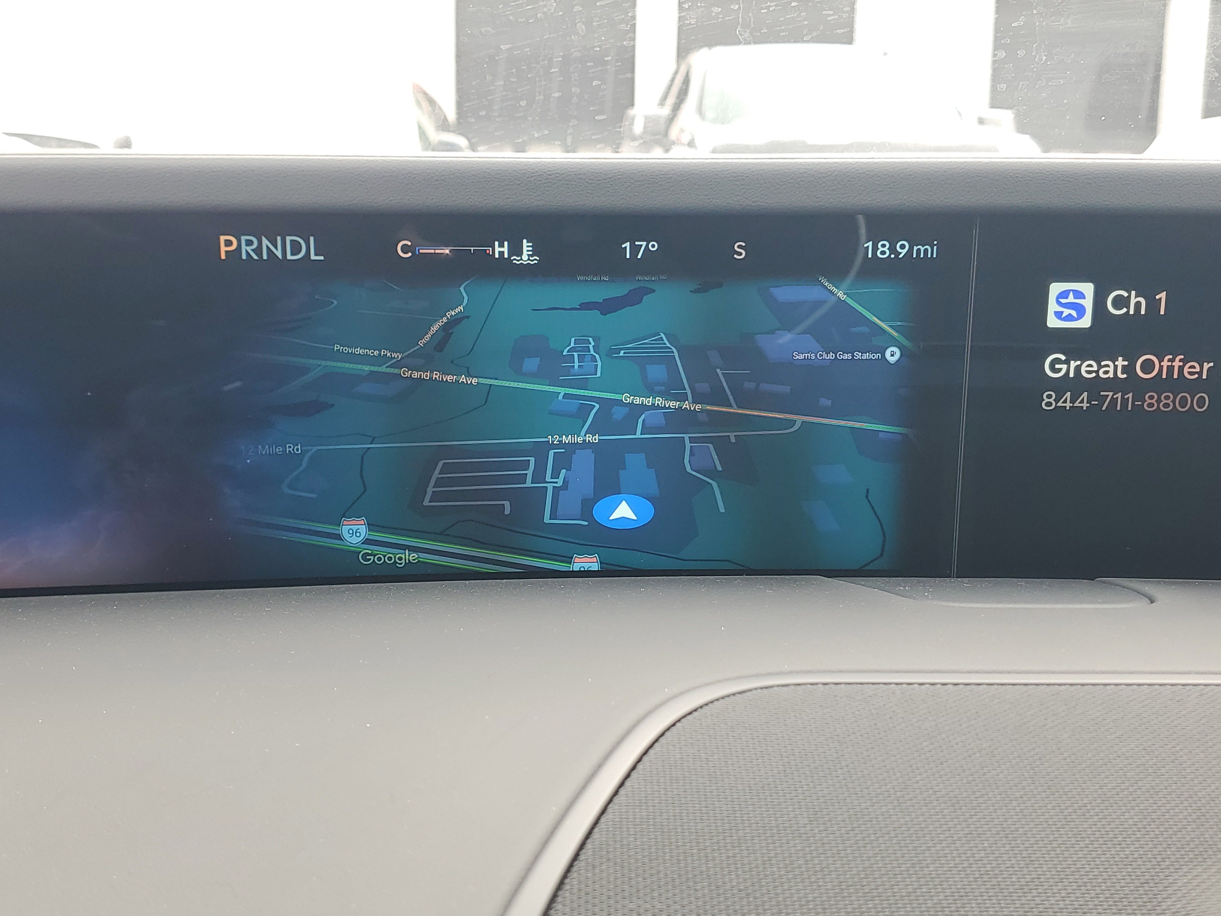 New 2026 Lincoln Nautilus Reserve image 20