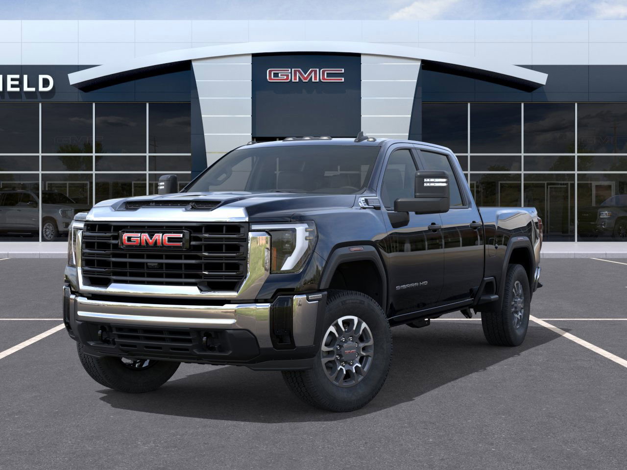 New 2026 GMC Sierra 3500 Pro image 6