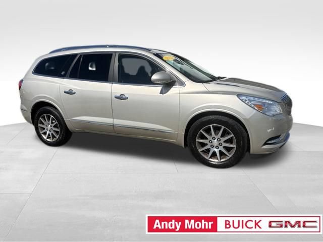 Used 2013 Buick Enclave Leather w/ Trailering Provision Package AWD/4WD image 12