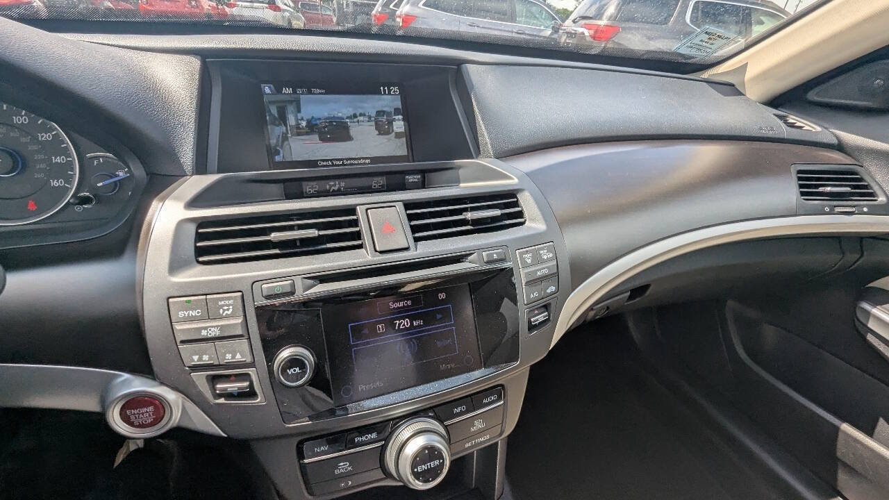 Used 2015 Honda Crosstour EX-L image 23