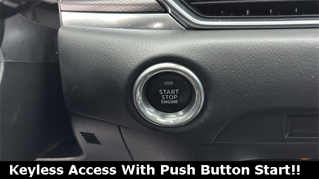 Used 2022 MAZDA CX-5 Carbon Edition image 6