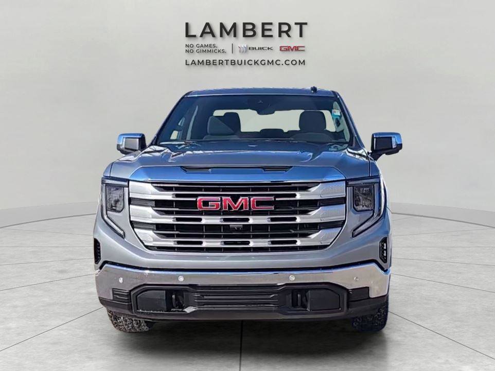 New 2026 GMC Sierra 1500 SLE image 8