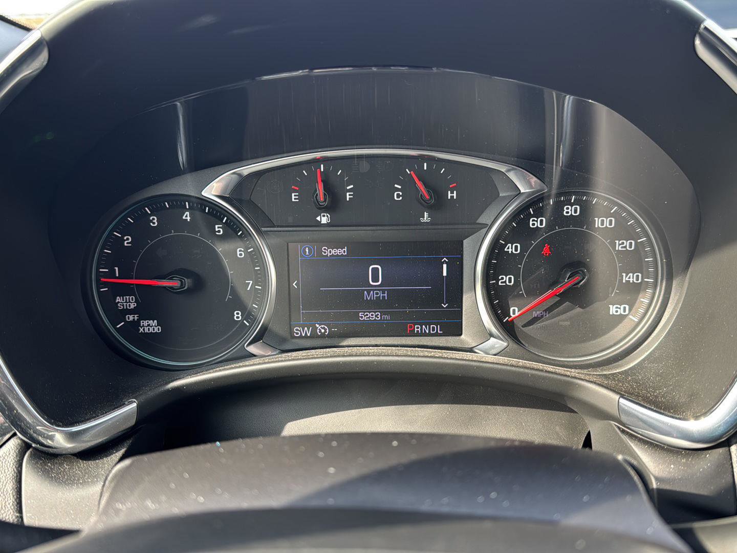 Used 2023 Chevrolet Equinox LT image 16