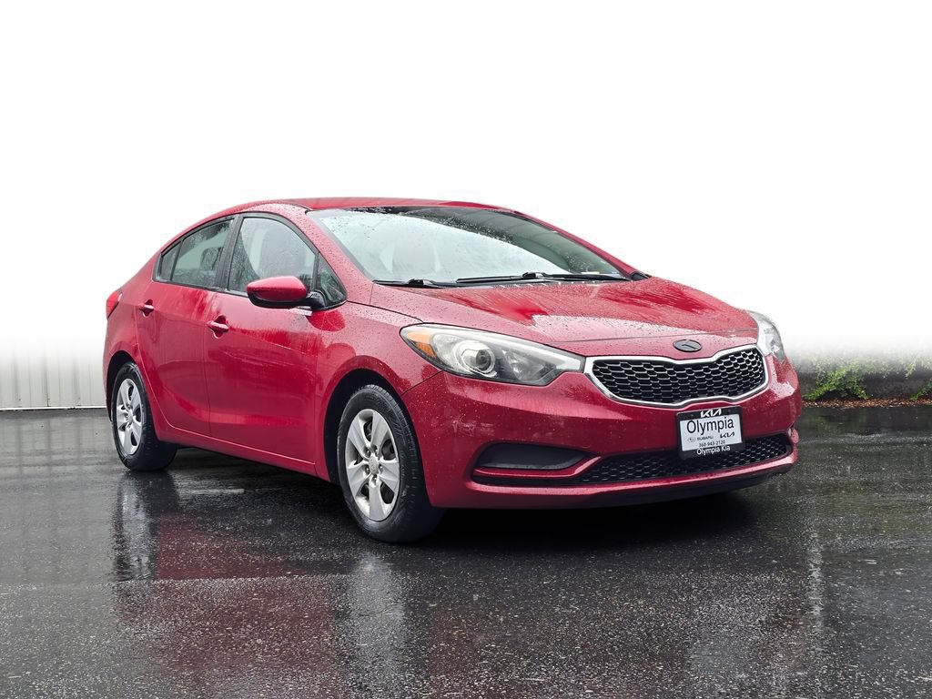 Used 2016 Kia Forte LX FWD image 1