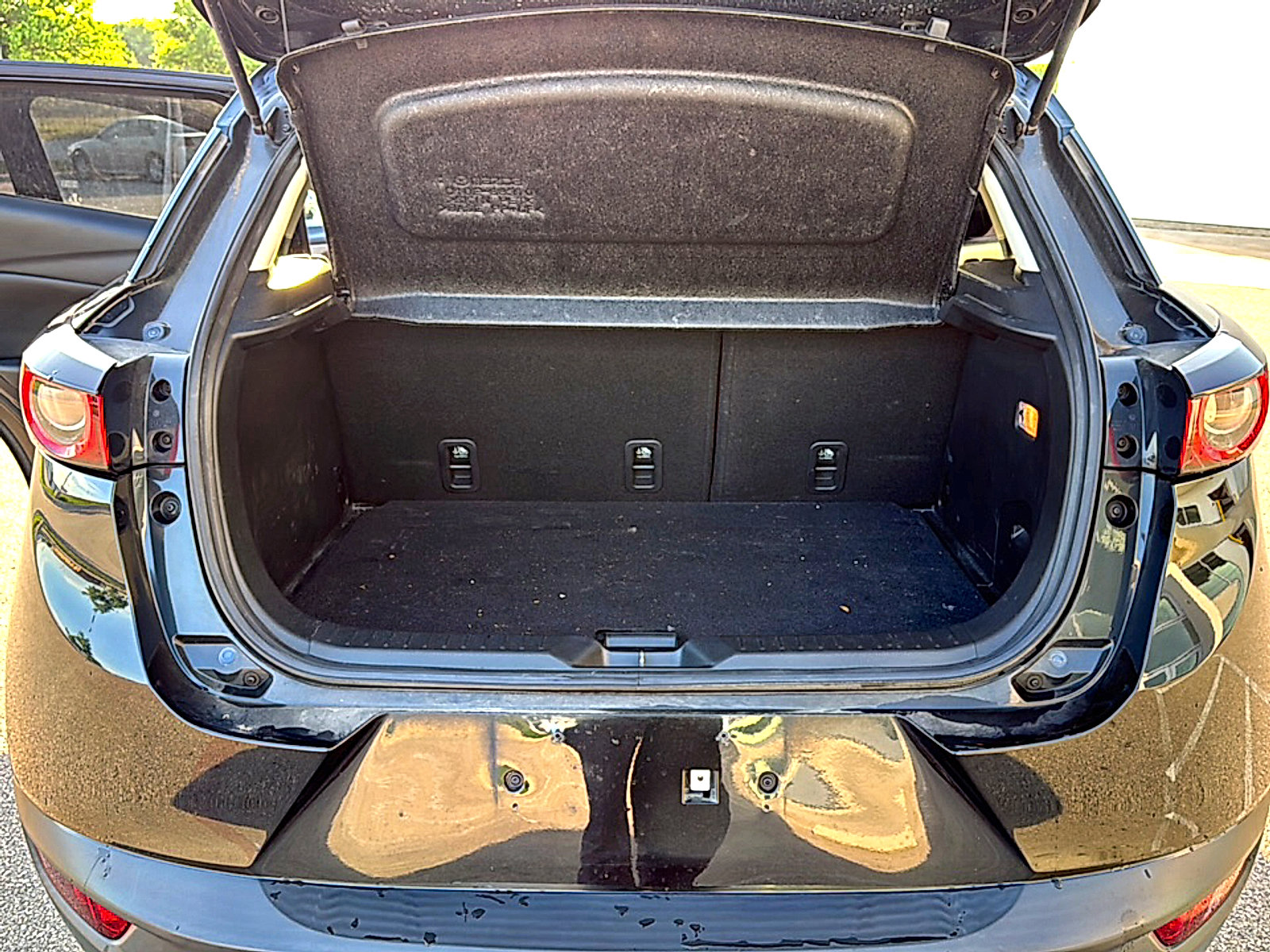 Used 2020 MAZDA CX-3 Sport FWD image 9