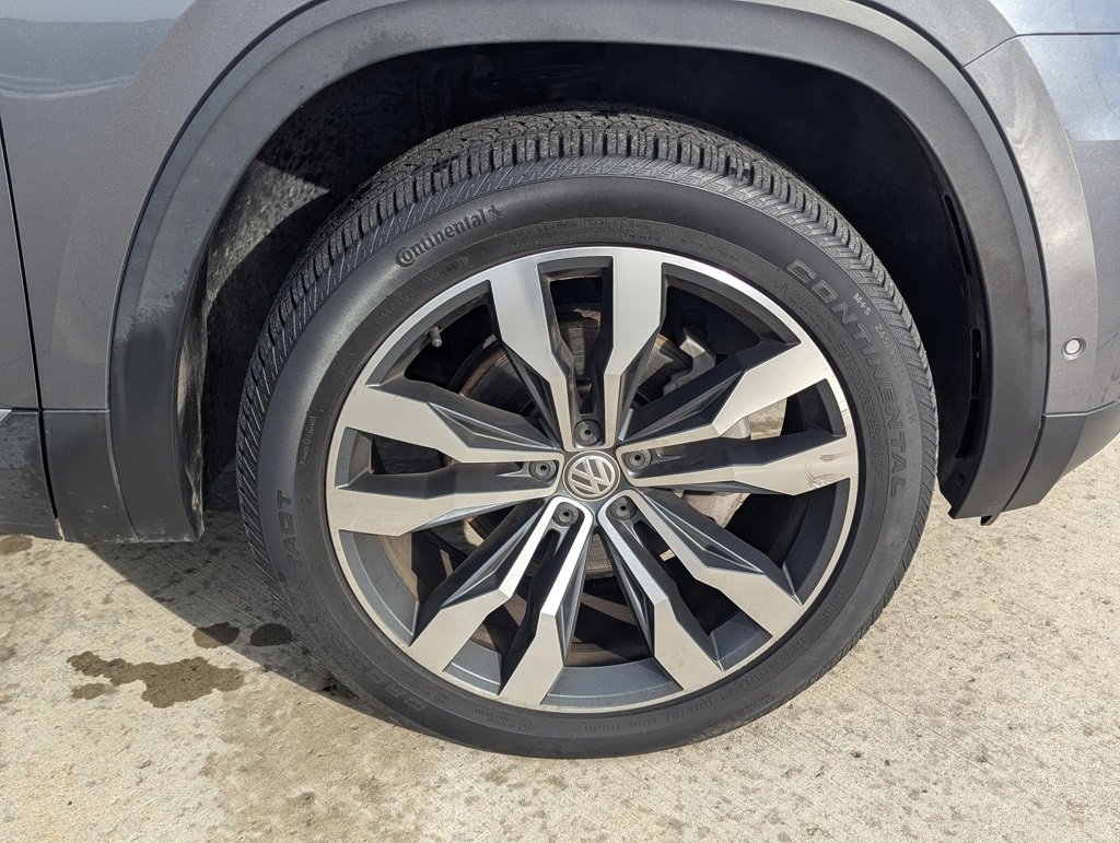 Used 2019 Volkswagen Atlas SEL Premium image 21