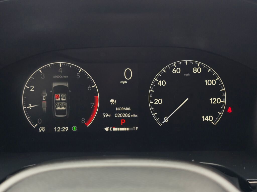 Used 2023 Honda CR-V EX image 28