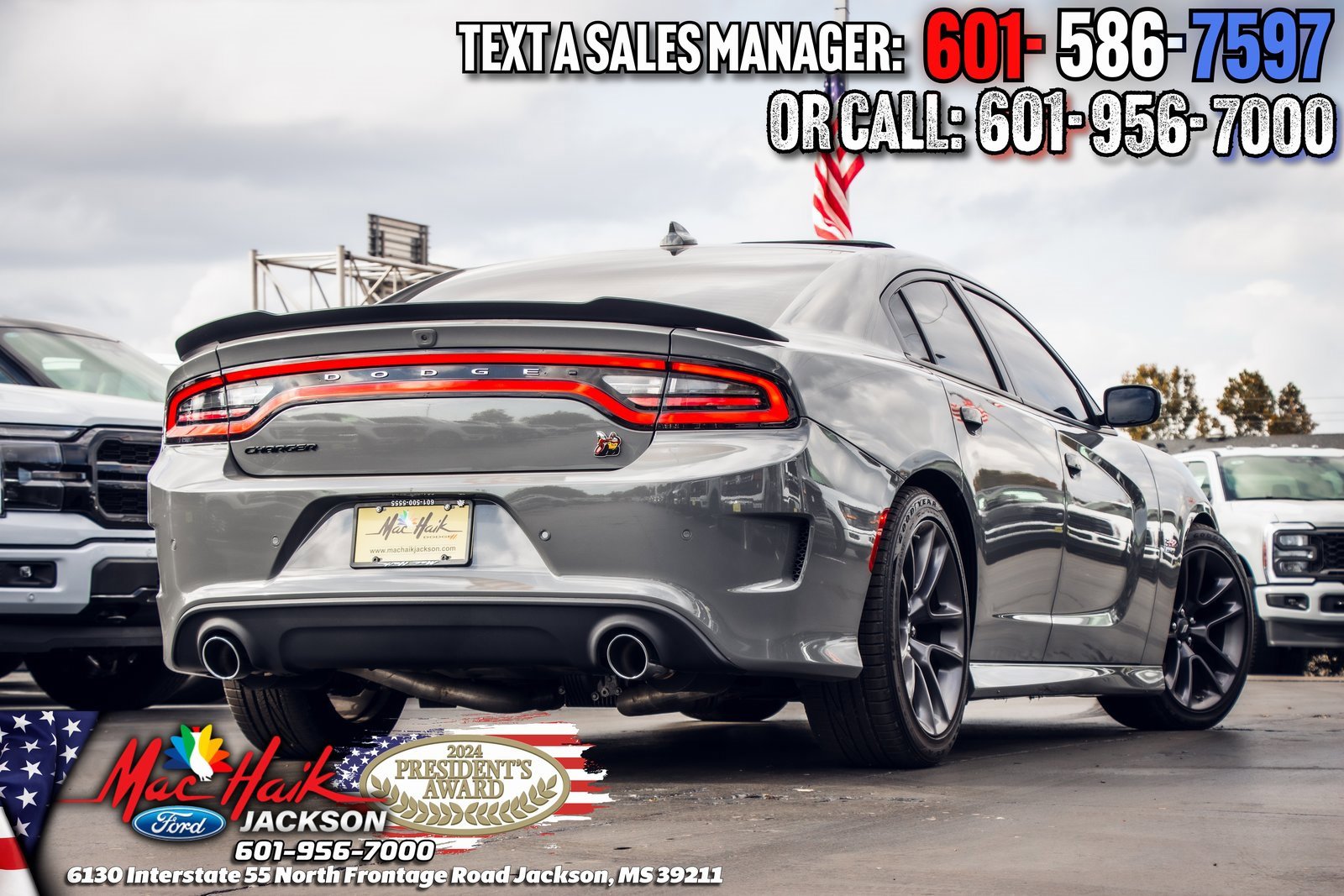 Used 2023 Dodge Charger Scat Pack w/ Plus Group image 5