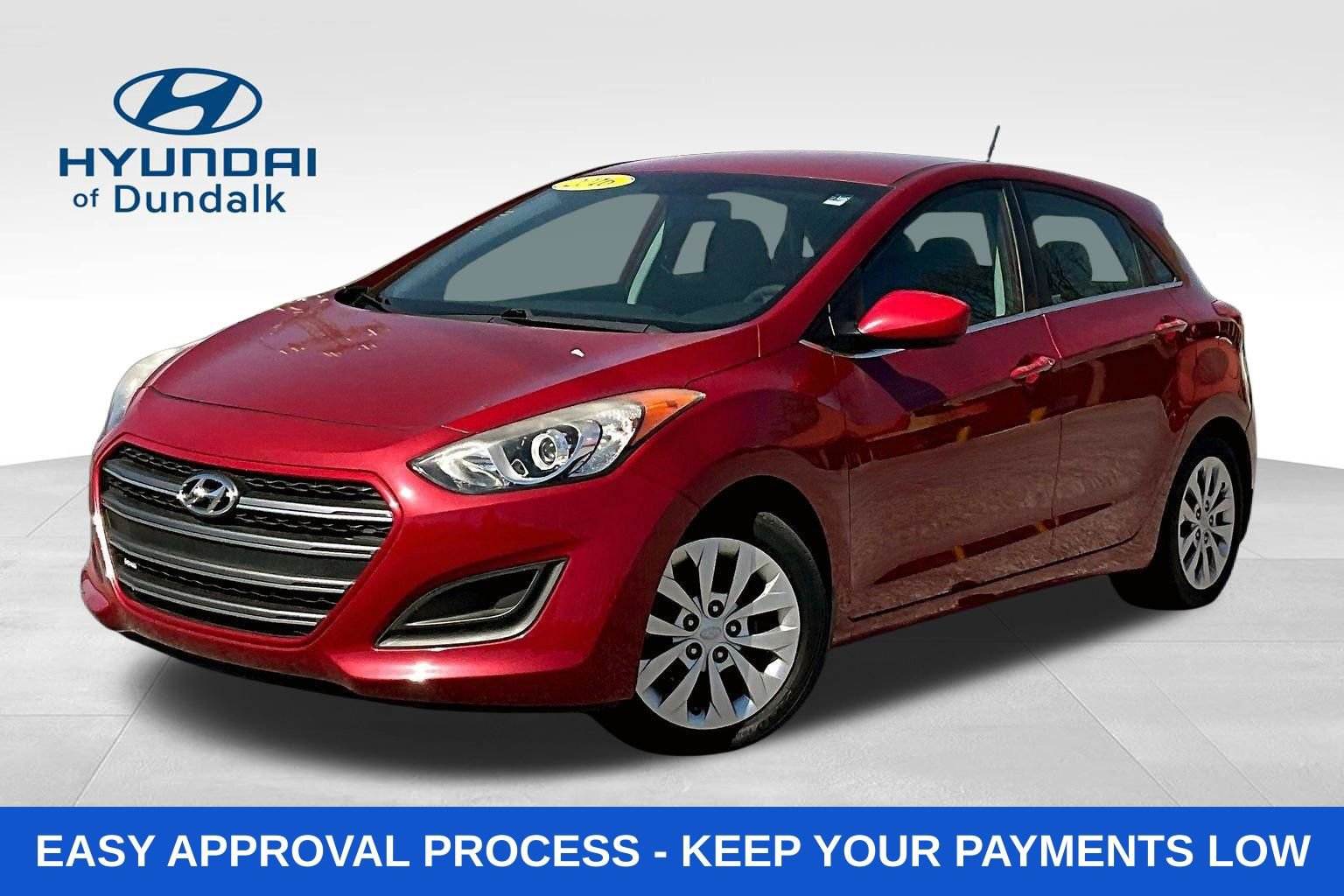 Used 2016 Hyundai Elantra GT