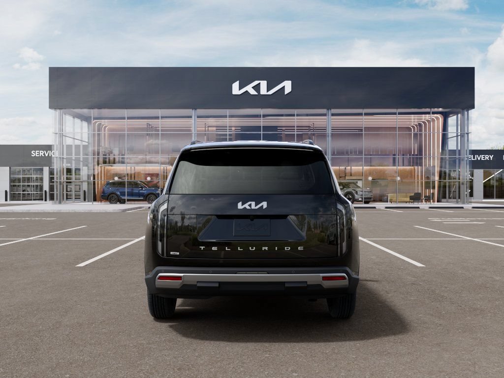 New 2027 Kia Telluride EX FWD image 5