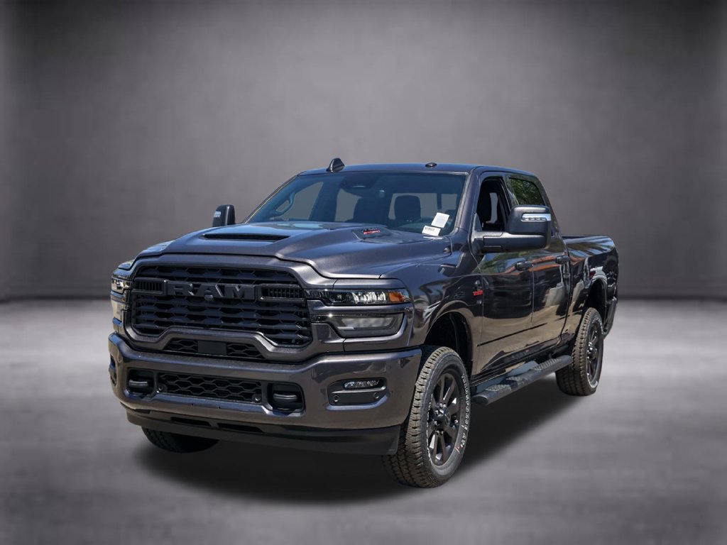 New 2026 RAM 2500 Tradesman AWD/4WD image 9